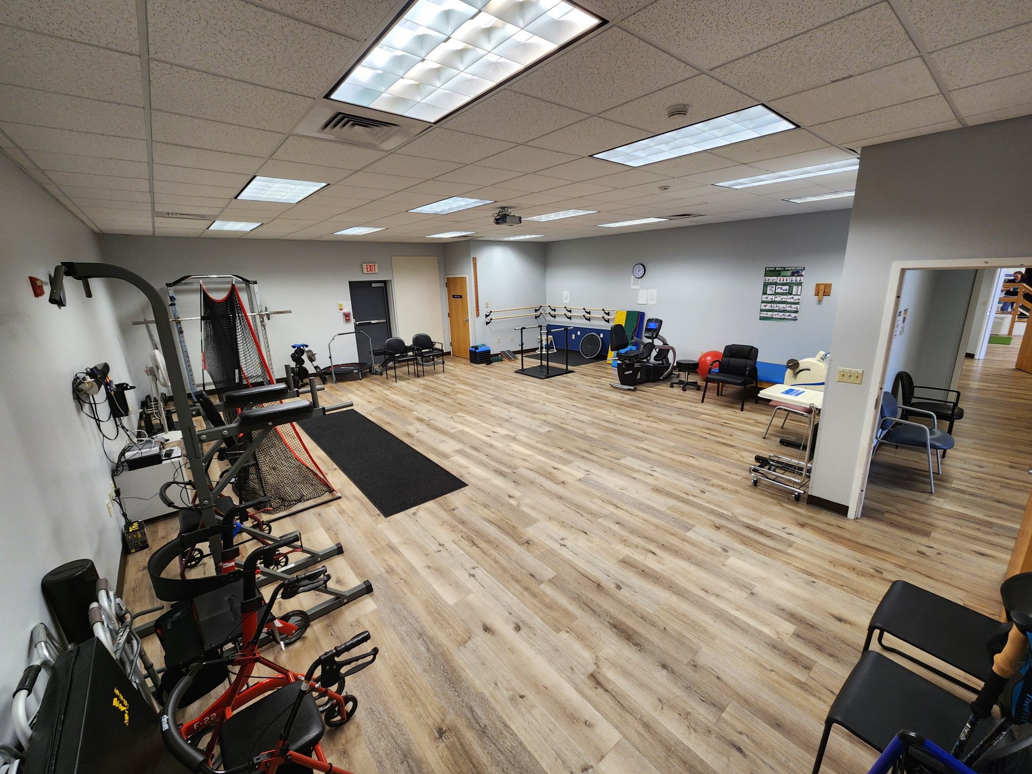 Rehab Physical, Occupational, & Speech Therapy Penobscot Valley Hospital