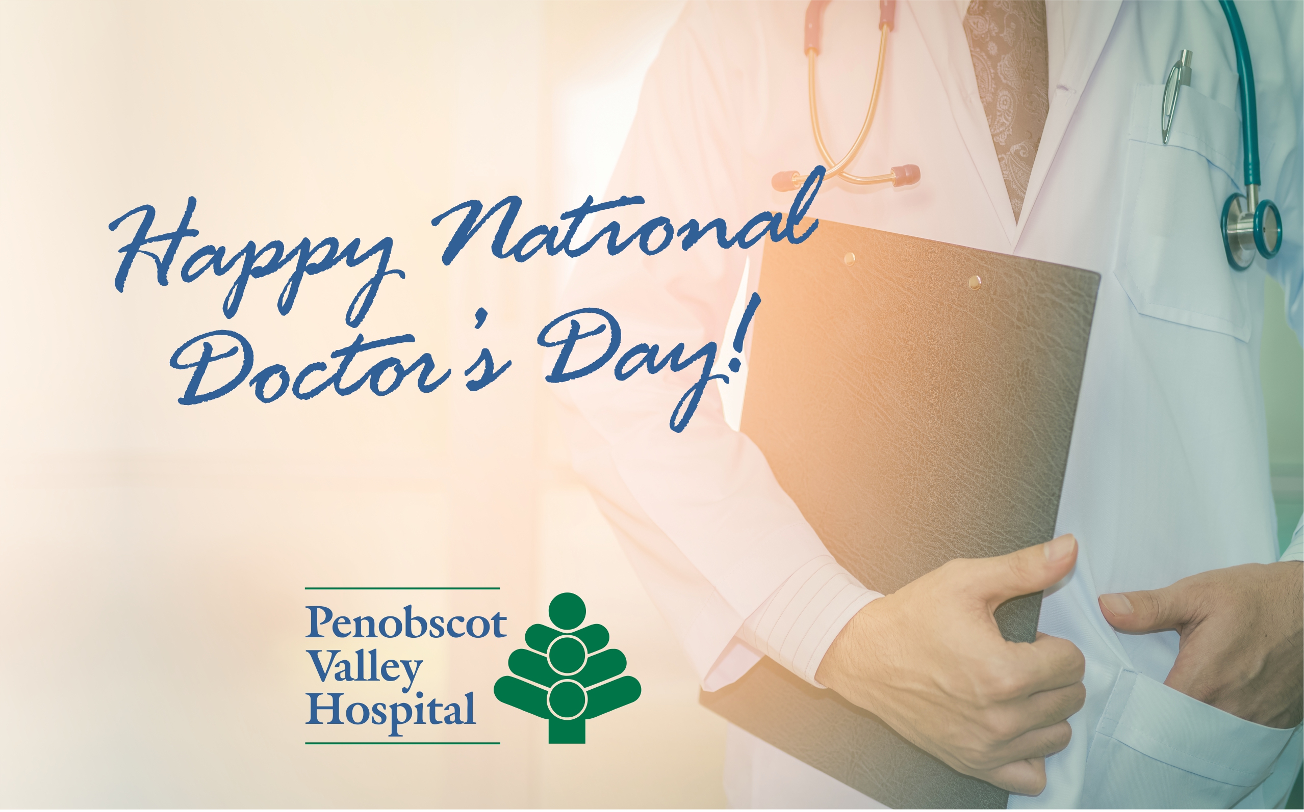Happy National Doctor’s Day!