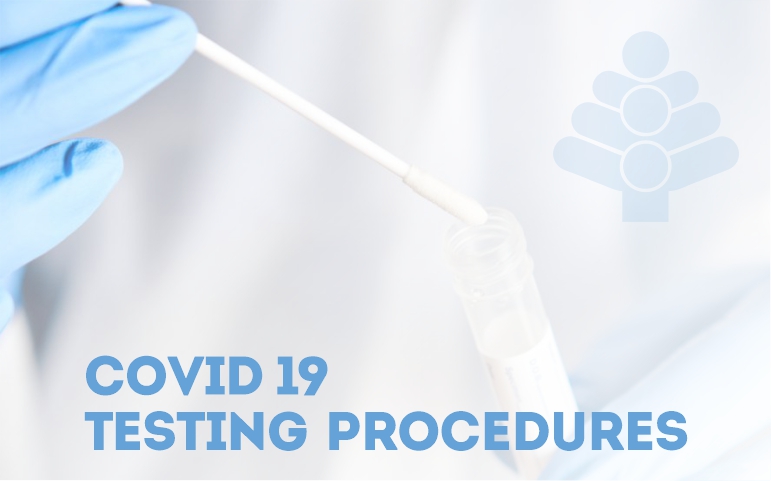 COVID-19 Testing Procedures