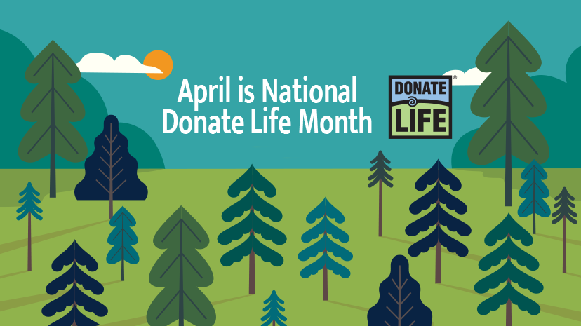National Donate Life Month encourages awareness and lifesaving action